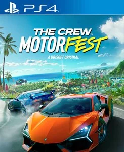 Comprar The Crew Motorfest para PS4 - PSNCLICK Digitales Latinoamérica